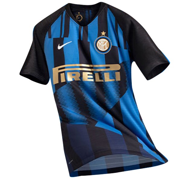 Camiseta Inter 20th Azul Negro